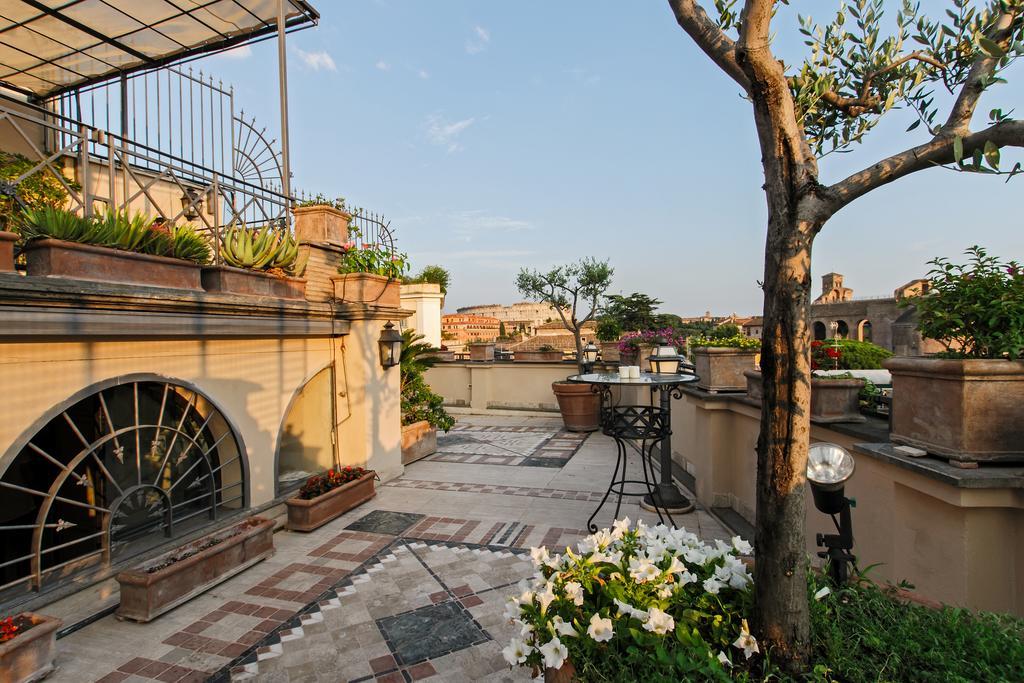 Made In Rome Luxury Affittacamere 외부 사진