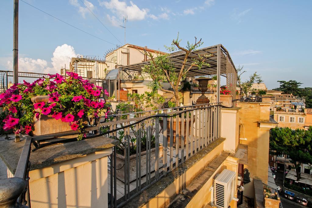 Made In Rome Luxury Affittacamere 외부 사진