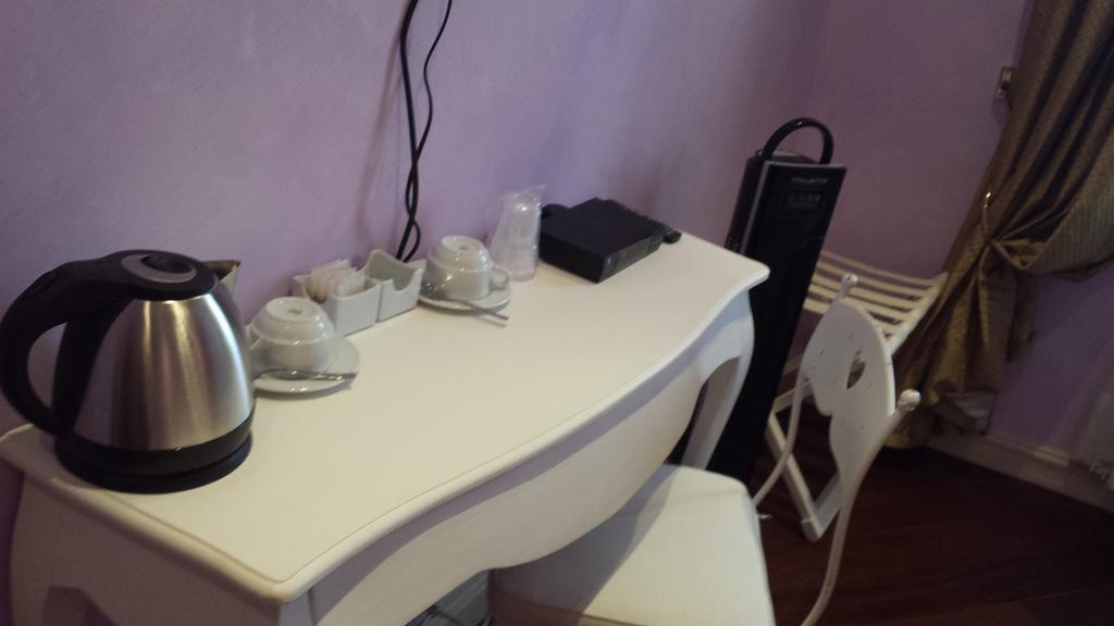 Made In Rome Luxury Affittacamere 외부 사진