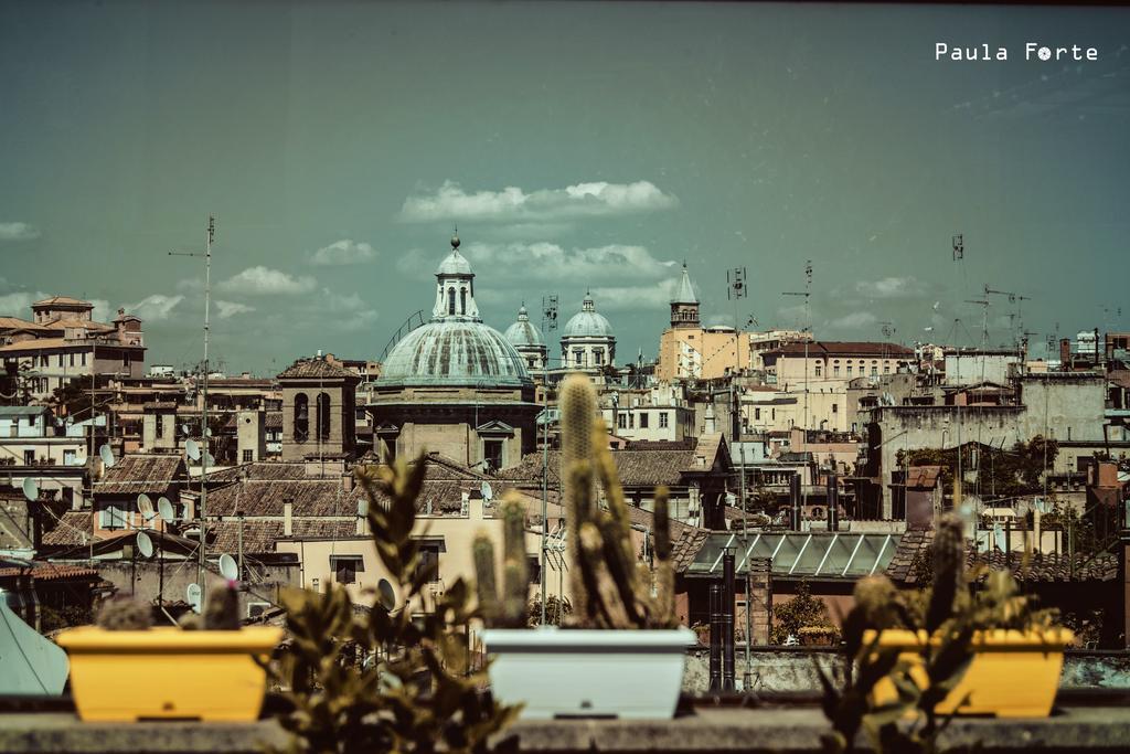 Made In Rome Luxury Affittacamere 외부 사진