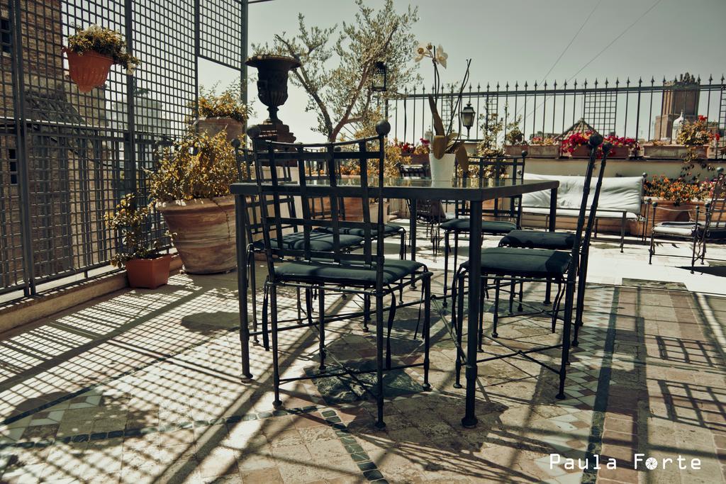 Made In Rome Luxury Affittacamere 외부 사진
