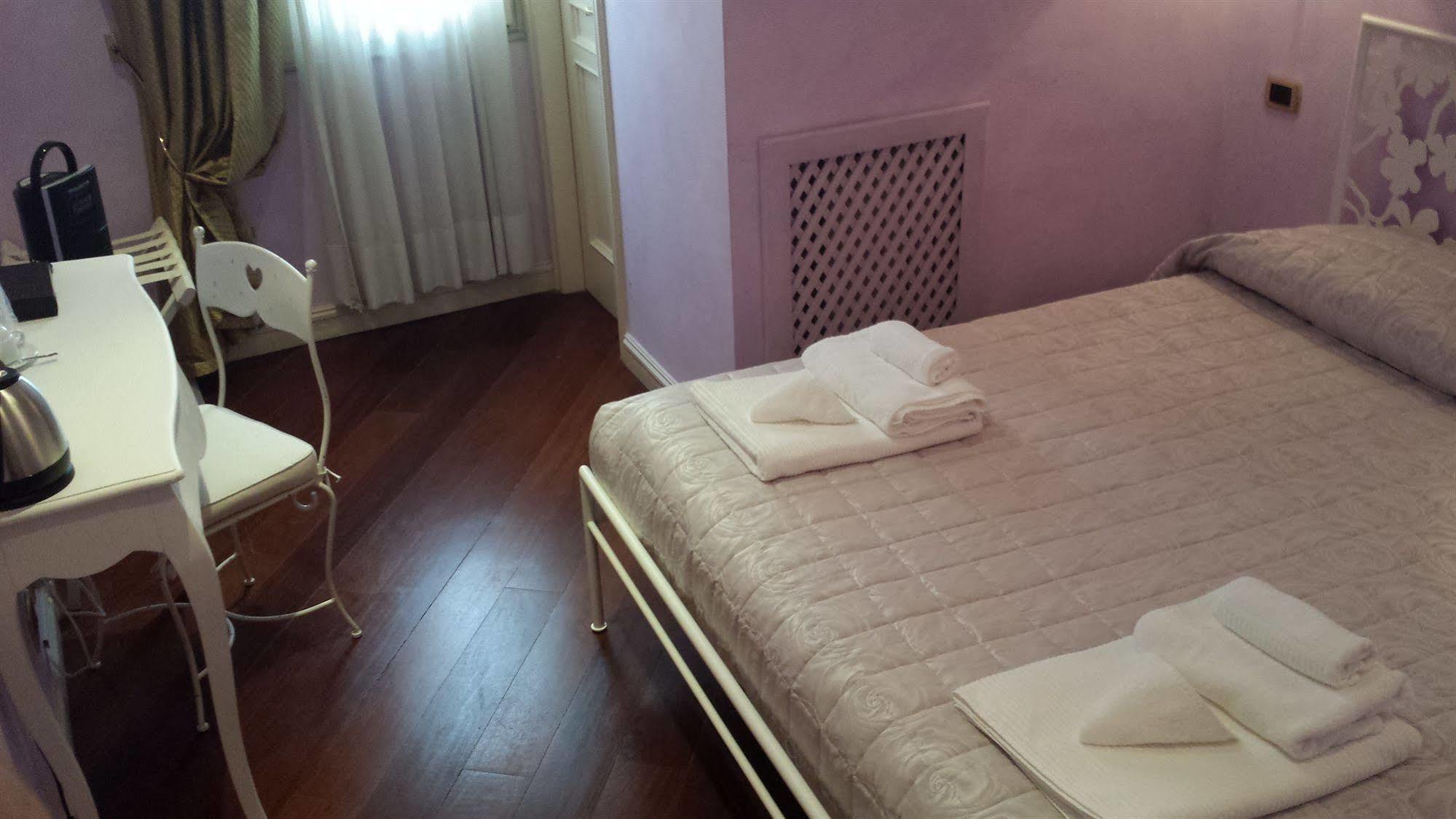 Made In Rome Luxury Affittacamere 외부 사진