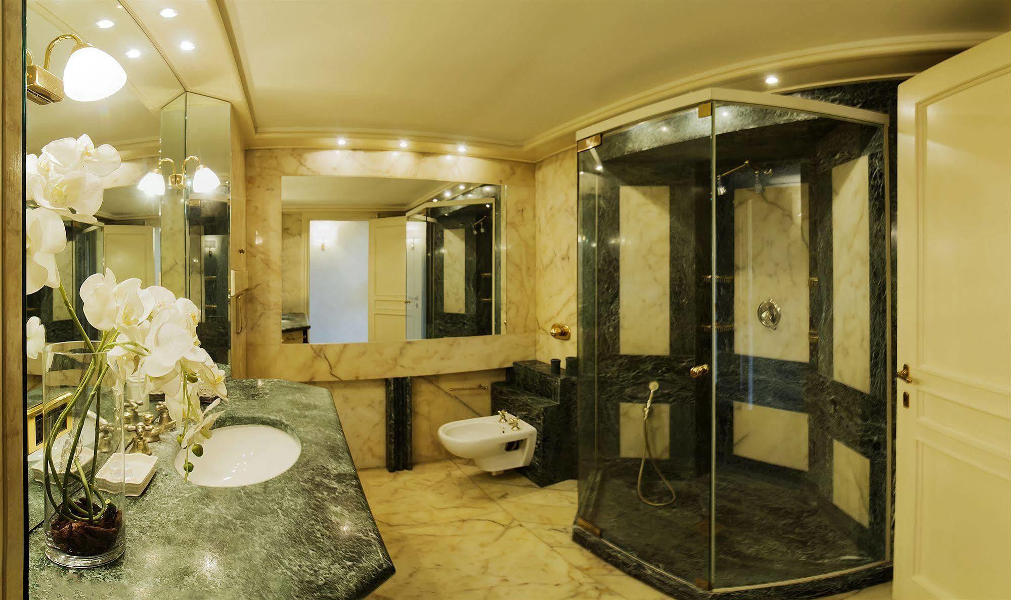 Made In Rome Luxury Affittacamere 외부 사진