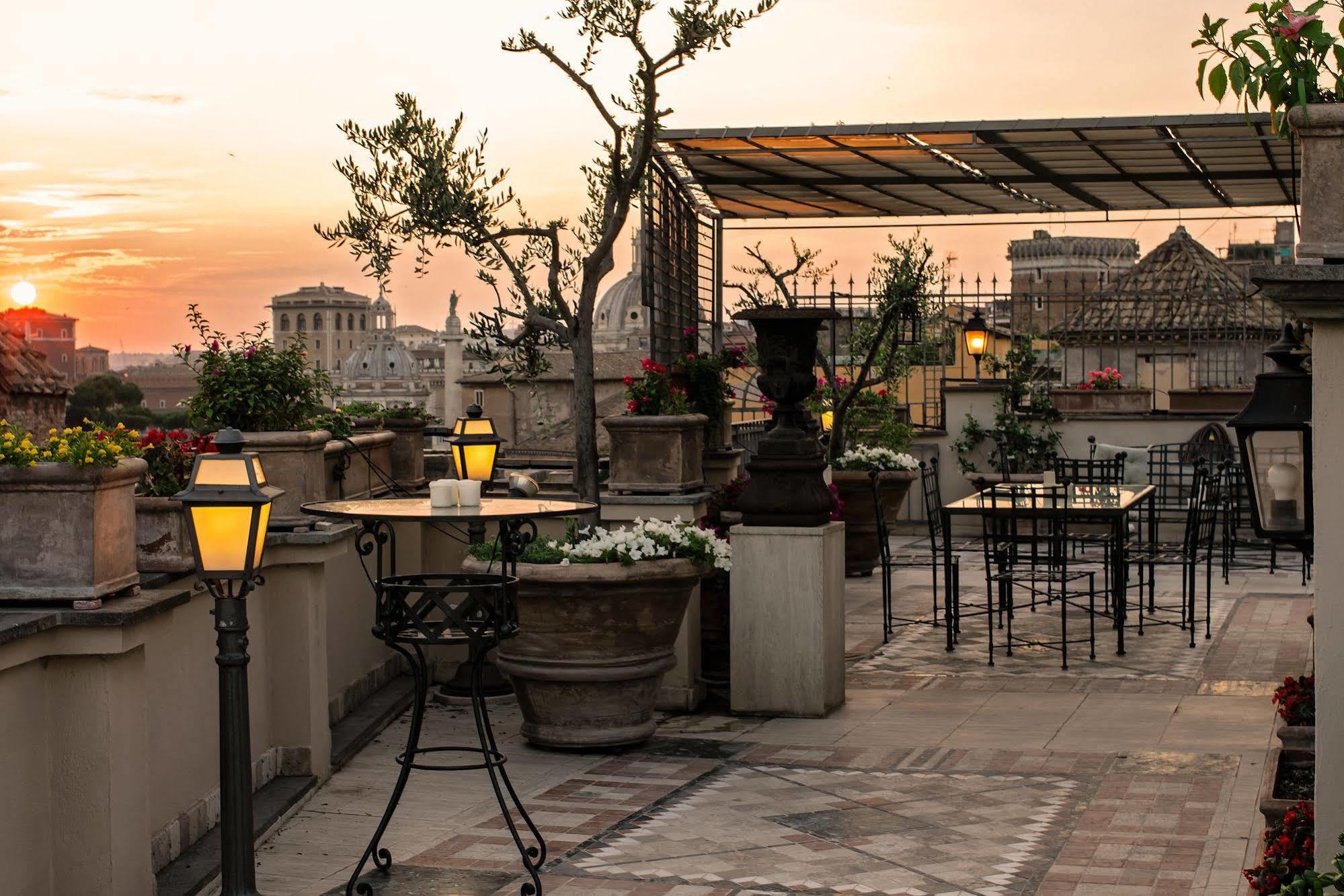 Made In Rome Luxury Affittacamere 외부 사진