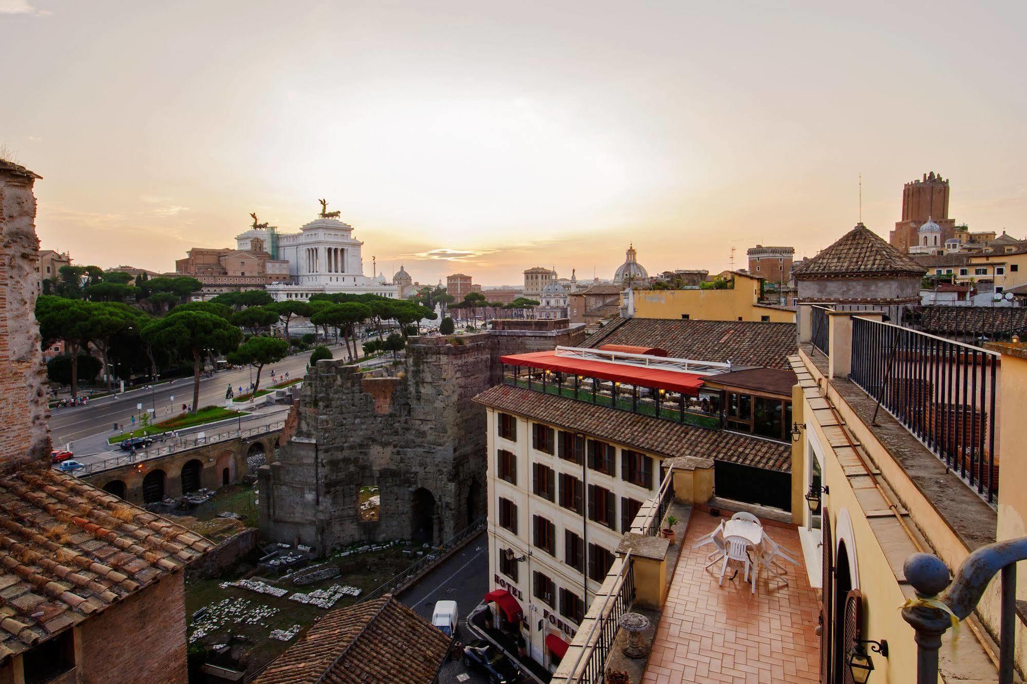 Made In Rome Luxury Affittacamere 외부 사진