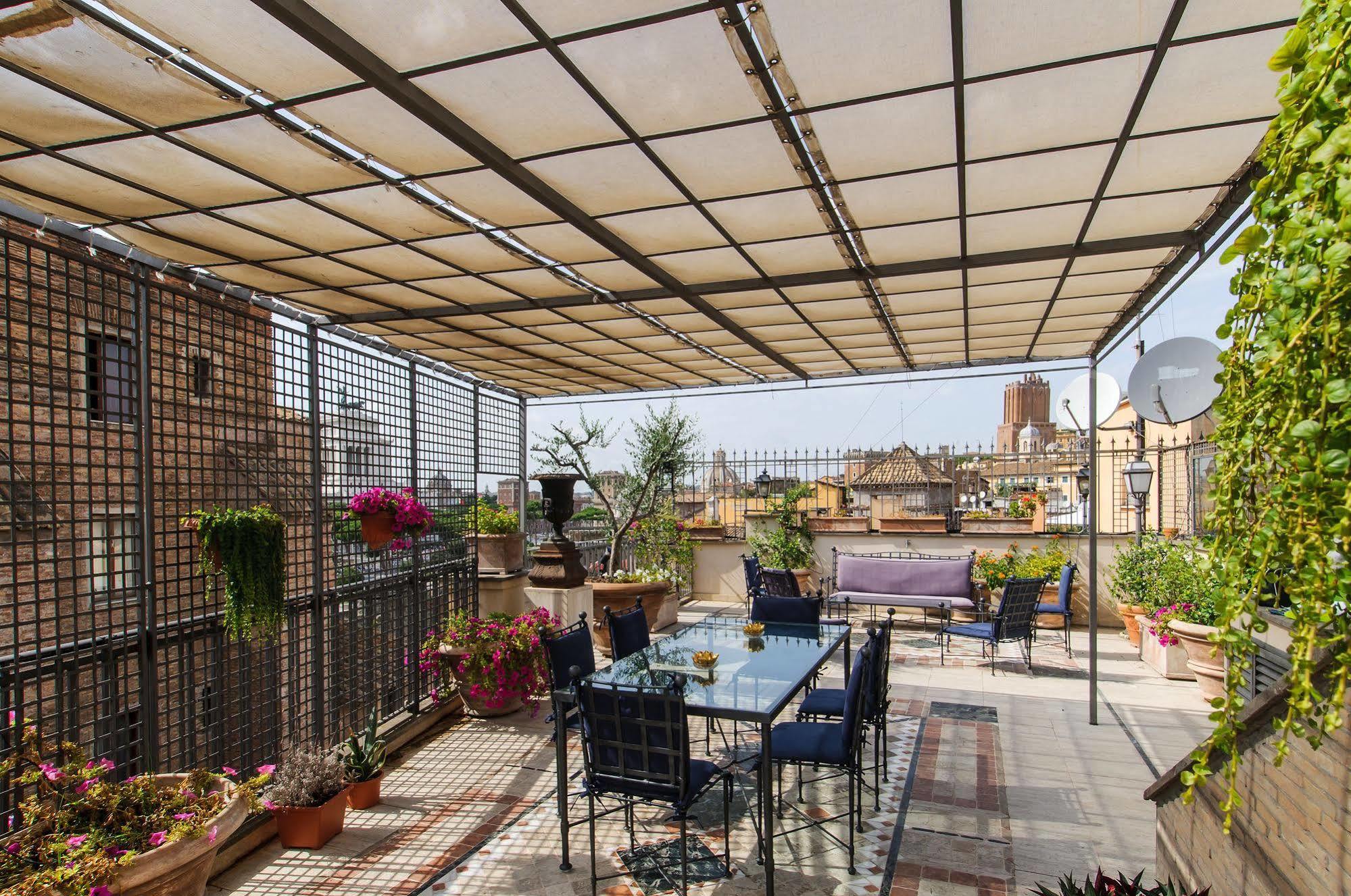 Made In Rome Luxury Affittacamere 외부 사진
